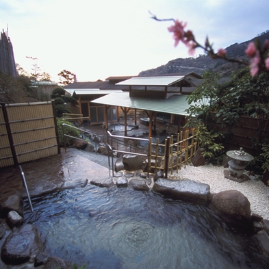 気軽に温泉三昧　素泊まりプラン